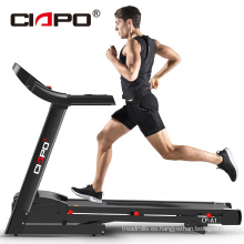CIAPO Running Machine Cinta de correr eléctrica plegable motorizada para uso doméstico Cinta de correr barata